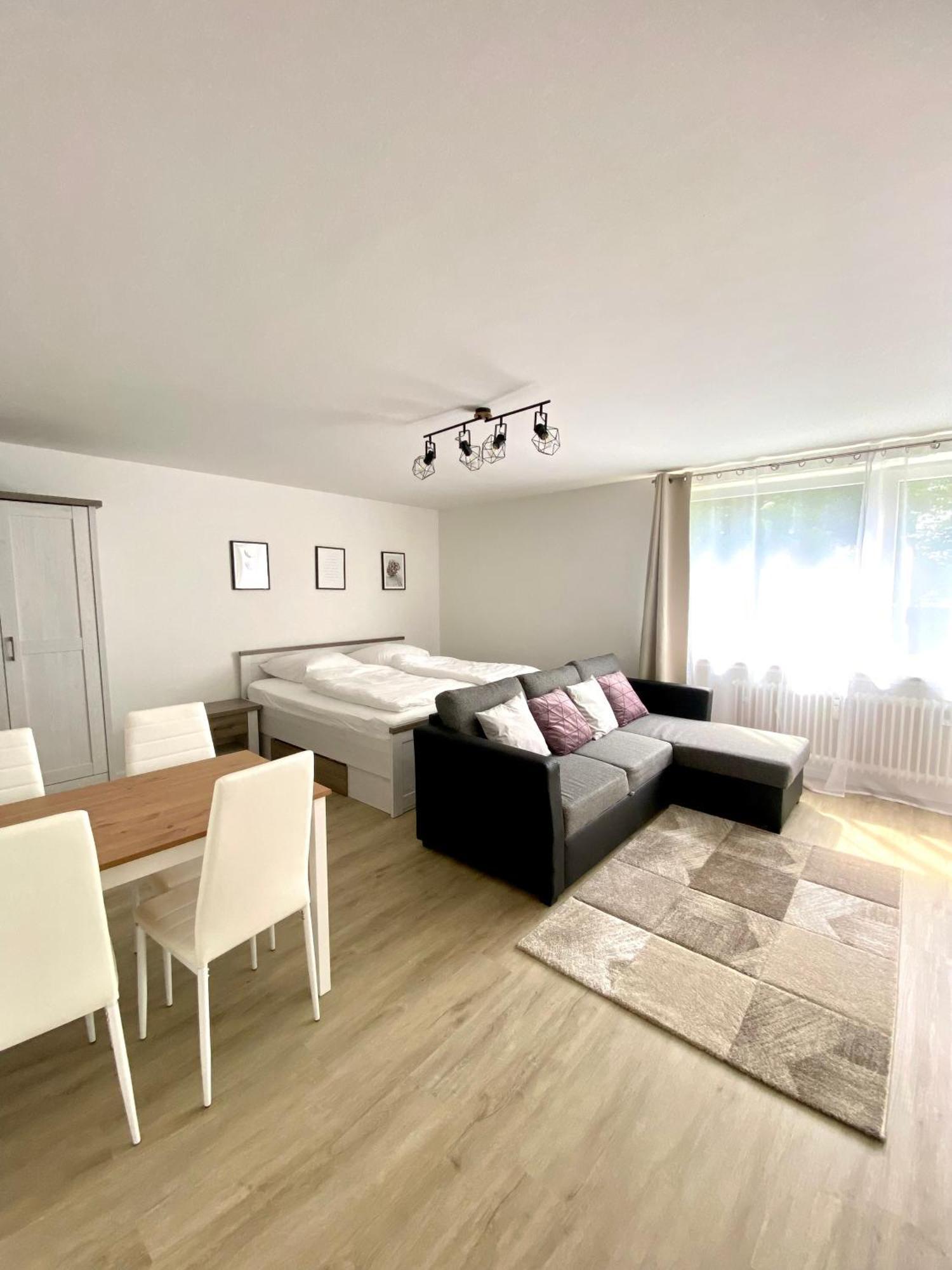 Komfortable Wohnung In Zentraler Lage Ingolstadt Eksteriør billede