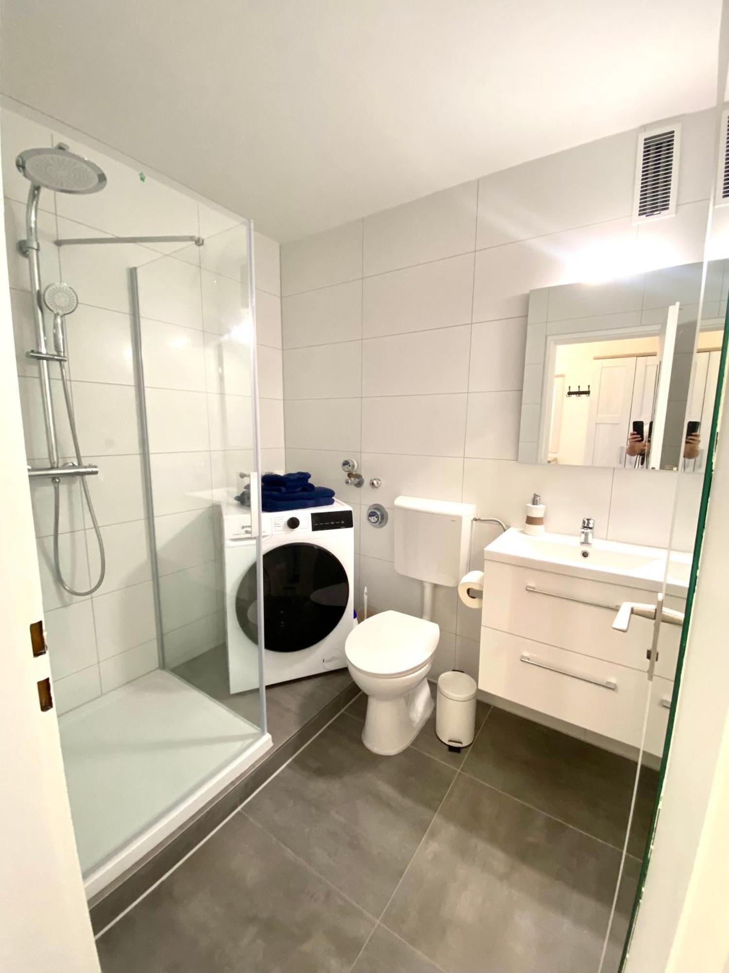 Komfortable Wohnung In Zentraler Lage Ingolstadt Eksteriør billede